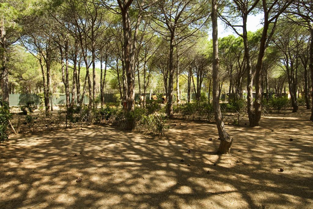 Villaggio Camping Spiaggia Del Riso Villasimius Exterior foto